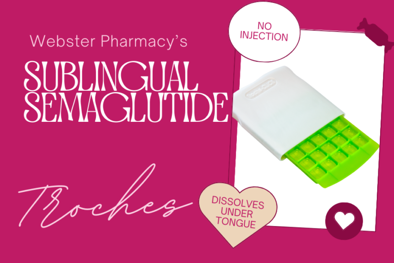 sublingual semaglutide